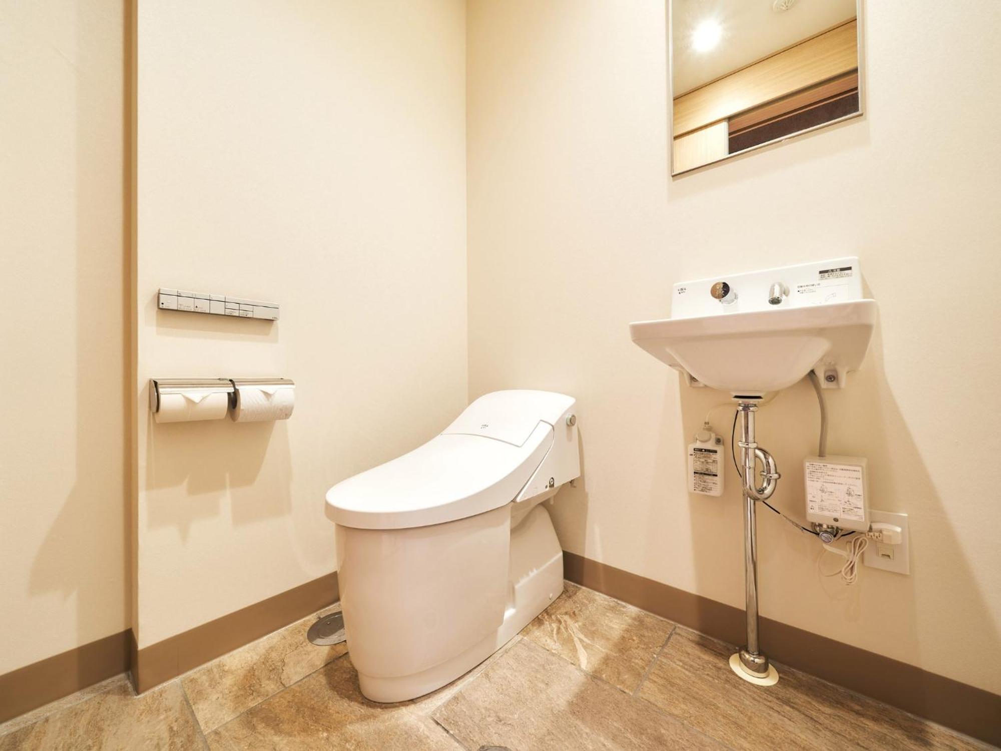 Rakuten Stay Tokyo Asakusa Twin Room With Unit Bath Dış mekan fotoğraf