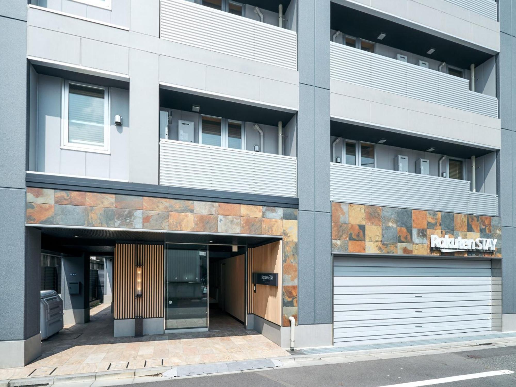 Rakuten Stay Tokyo Asakusa Twin Room With Unit Bath Dış mekan fotoğraf