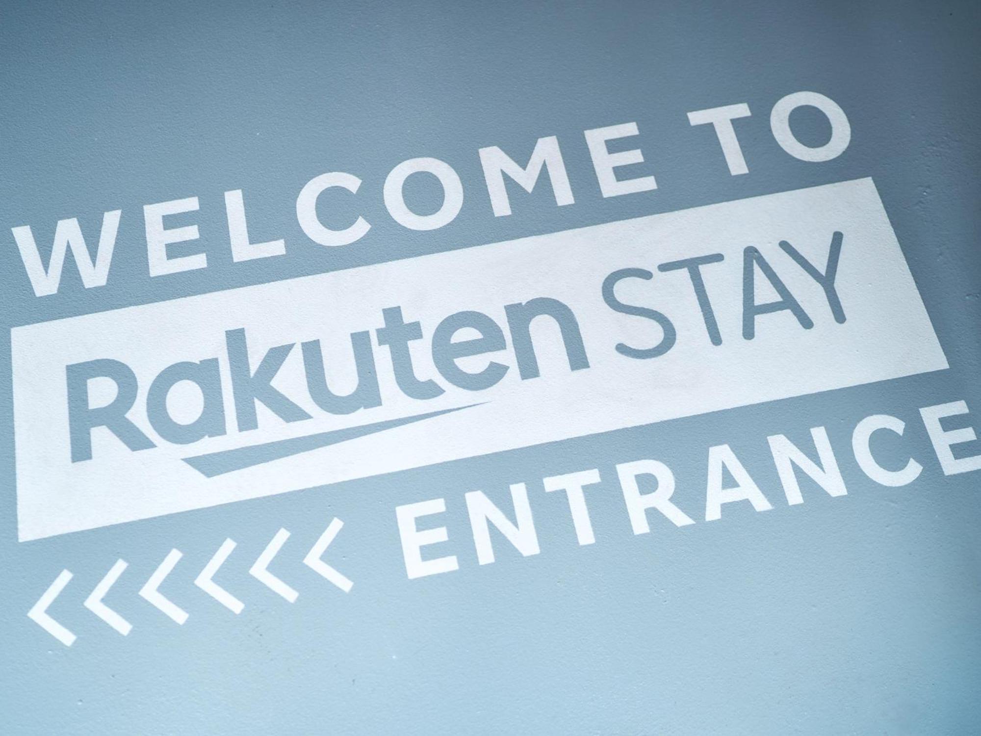 Rakuten Stay Tokyo Asakusa Twin Room With Unit Bath Dış mekan fotoğraf