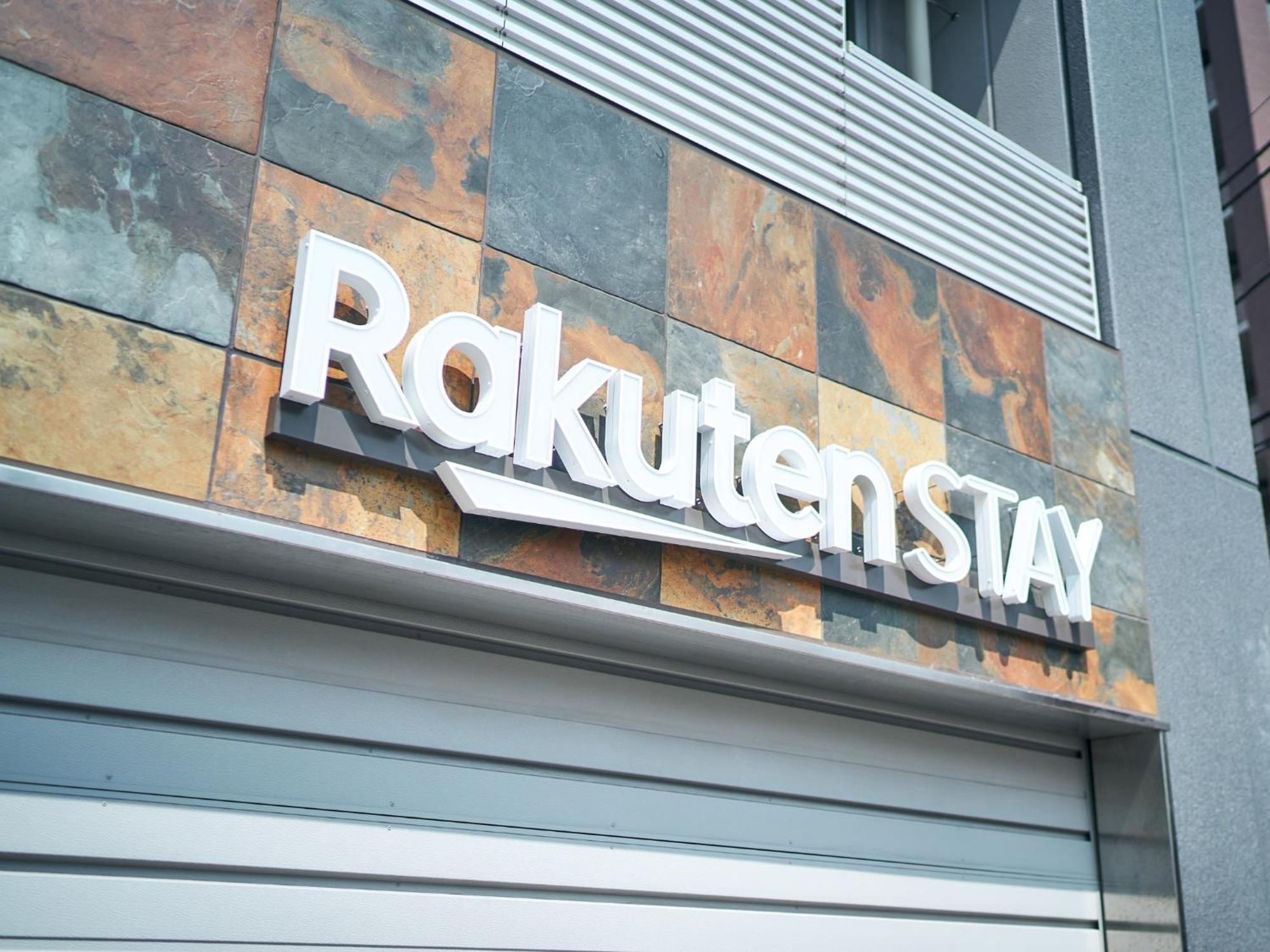 Rakuten Stay Tokyo Asakusa Twin Room With Unit Bath Dış mekan fotoğraf