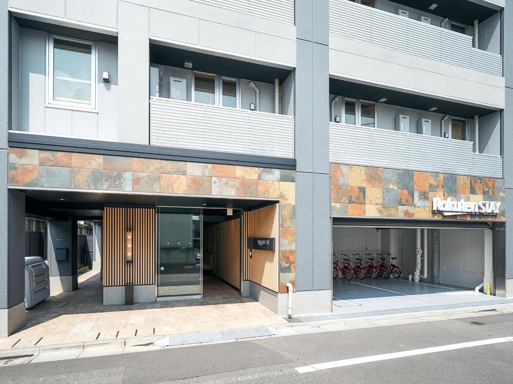 Rakuten Stay Tokyo Asakusa Twin Room With Unit Bath Dış mekan fotoğraf