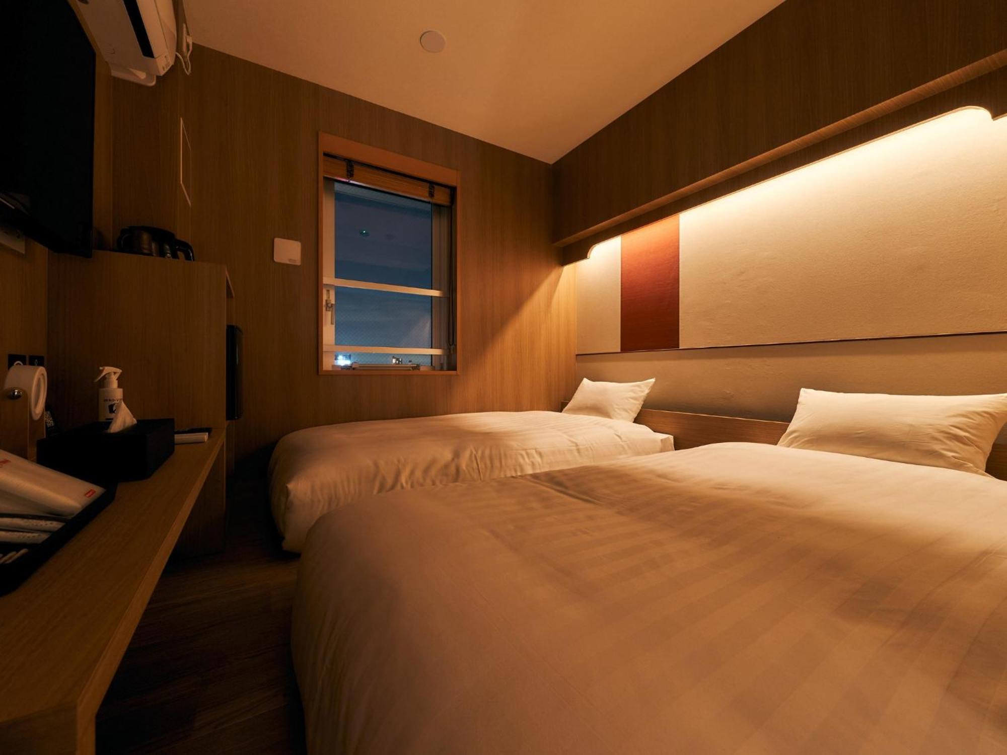 Rakuten Stay Tokyo Asakusa Twin Room With Unit Bath Dış mekan fotoğraf