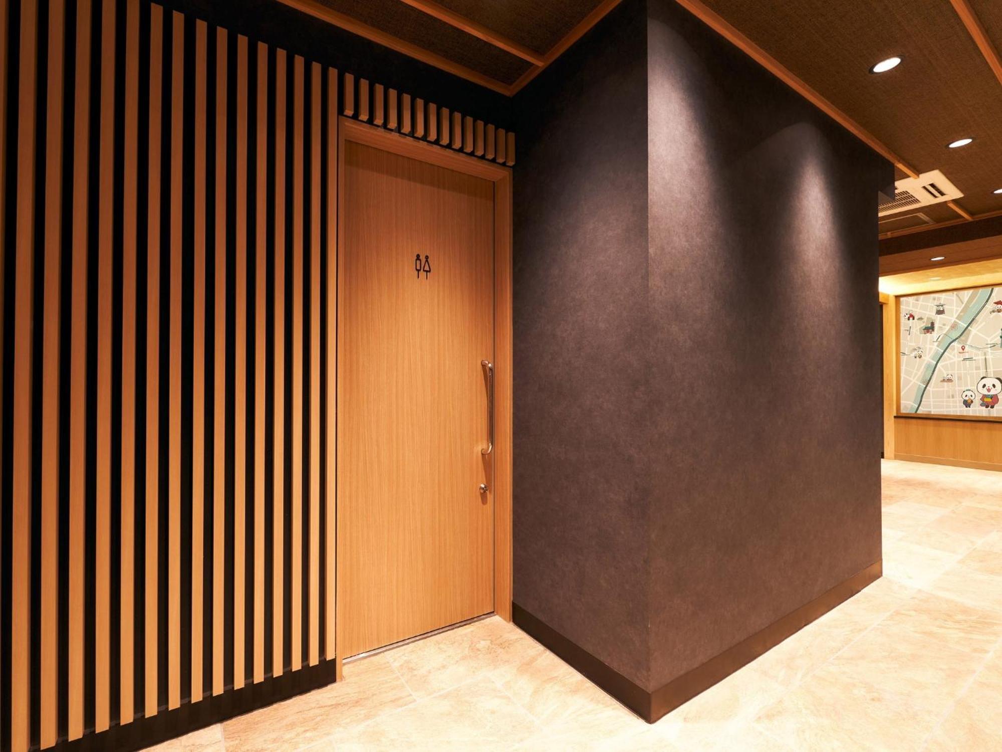 Rakuten Stay Tokyo Asakusa Twin Room With Unit Bath Dış mekan fotoğraf