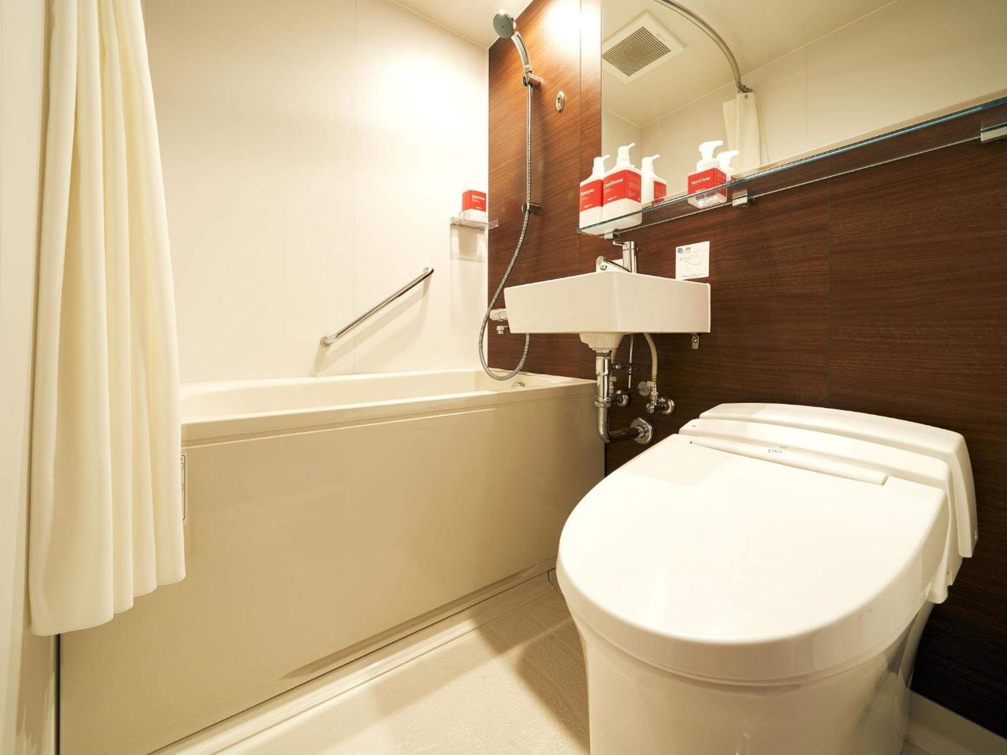 Rakuten Stay Tokyo Asakusa Twin Room With Unit Bath Dış mekan fotoğraf