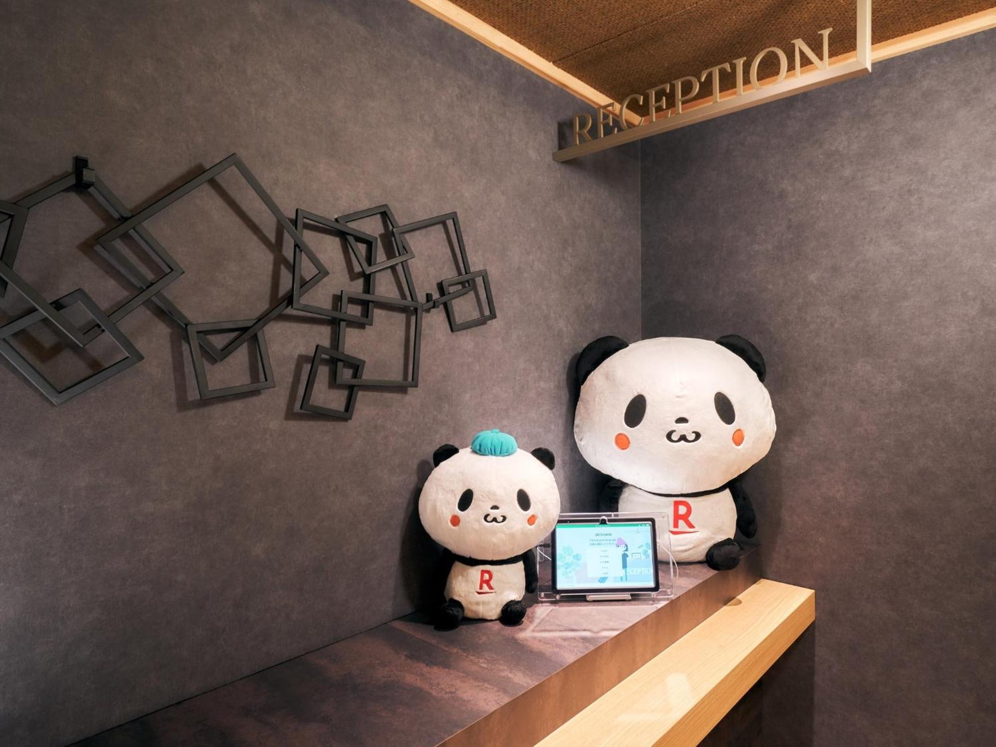 Rakuten Stay Tokyo Asakusa Twin Room With Unit Bath Dış mekan fotoğraf